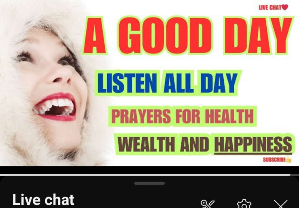 Goooooooooood Morning my dear 🌍 Family<br />My Gifts video for your HAPPINESS Today 🎁 https://www.youtube.com/live/dm5pKQLdvxM?si=QSPmI8JtAce7jEGW<br />✨ ENJOY & Have A Great Blessed Day - join THE MOVEMENT GPBNet NOW :<br />❤️ Comment & SUBSCRIBE for daily Joy https://YOUTUBE.com/c/HAPPYTVNEWS<br />🎁 DONATE & make a difference: https://GOFUND.me/1036b576<br />📲 REGISTER & VOLUNTEER for endless possibilities: https://IVACADEMY.net/en/free-sign-up<br />🚀 SHARE the LOVE - Let's spread this MOST IMPORTANT #MessageToBillions across all social networks to Accelerate #Peace2027 TODAY!<br />☎️ Ready for COOPERATION? CALL @Prophet Nicolae Cirpala  +79811308385 Tel Viber Telegram - Let's change the world 🌍 together! 🤝