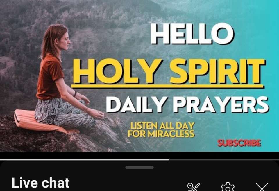 Goooood Morning my dear 🌍 Family<br />My Gifts HOLLY SPIRIT BLESSING video for you Today 🎁 https://www.youtube.com/live/oTMqmHvaLis?si=qu2ZtmSLkNIlBVfw<br />✨ Have A Great Blessed DAY & Happy  join THE MOVEMENT GPBNet NOW :<br />❤️ Comment & SUBSCRIBE for daily Joy https://YOUTUBE.com/c/HAPPYTVNEWS<br />🎁 DONATE & make a difference: https://GOFUND.me/1036b576<br />📲 REGISTER & VOLUNTEER for endless possibilities: https://IVACADEMY.net/en/free-sign-up<br />🚀 SHARE the LOVE - Let's spread this MOST IMPORTANT #MessageToBillions across <br />all social networks <br />True Love Mobilization to Accelerate #Peace2027 TODAY!<br />☎️ Ready for more COOPERATION? CALL @Prophet Nicolae Cirpala  +79811308385 Tel Viber Telegram