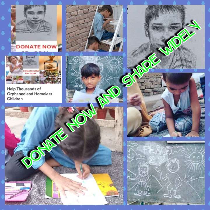 Enjoy donate to a child Today!<br />Subscribe, Register Donatehttps://ivacademy.net/en/donate<br />In the bright memory of my son Daniil, year around Famous drawing Contest for #Peace2027 is held, & as Daniil has been drawing #PeacePictures in last days, we invite you to<br /><br />Happily donate today to the Daniil Foundation to support children https://www.gofundme.com/f/help-thousands-of-orphaned-and-homeless-children 👍  <br /><br />https://FACEBOOK.com/DaniilFoundation<br />https://INSTAGRAM.com/DaniilFoundation<br />https://youtube.com/shorts/McY6RnkmghU?si=xuw1faDrNO_O19A2<br />Enjoy Sharing today this vital foundation with friends and wide in social networks to allow you and  all 8B+ people fulfill predestination unite and complete ultimate Global peace building by 2027 in every country ok?<br /><br />Yours @Prophet Nicolae Cirpala +79811308385 Tel WhatsApp ️🤝